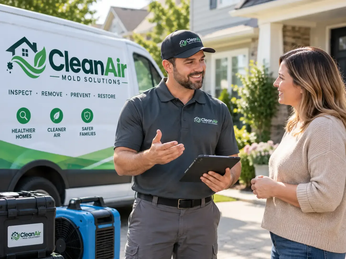 Mold Remediation Greenfield, OK FAQs